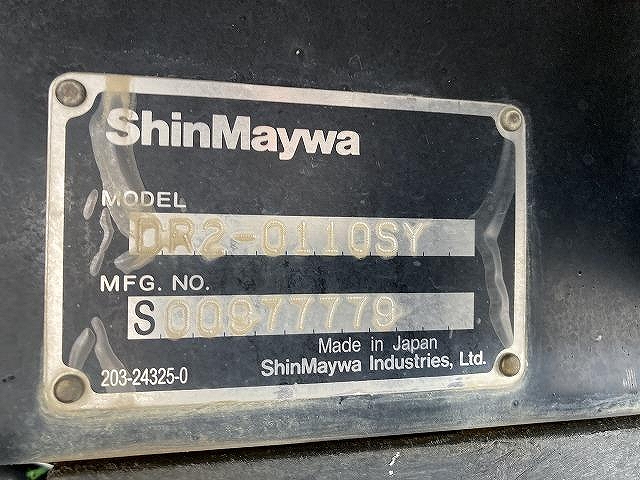 三菱ふそうキャンターダンプ小型（2t・3t）[写真14]