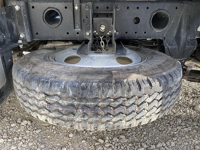 三菱ふそうキャンターダンプ小型（2t・3t）[写真15]