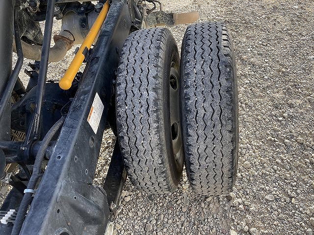 三菱ふそうキャンターダンプ小型（2t・3t）[写真17]