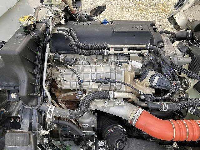 三菱ふそうキャンターダンプ小型（2t・3t）[写真19]