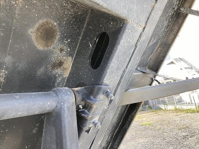 三菱ふそうキャンターダンプ小型（2t・3t）[写真21]