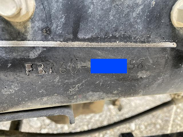 三菱ふそうキャンターダンプ小型（2t・3t）[写真27]