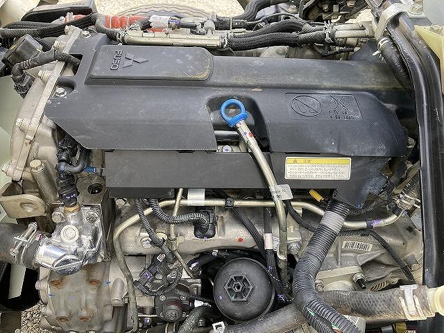 三菱ふそうキャンターダンプ小型（2t・3t）[写真28]