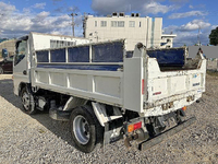 三菱ふそうキャンターダンプ小型（2t・3t）[写真02]