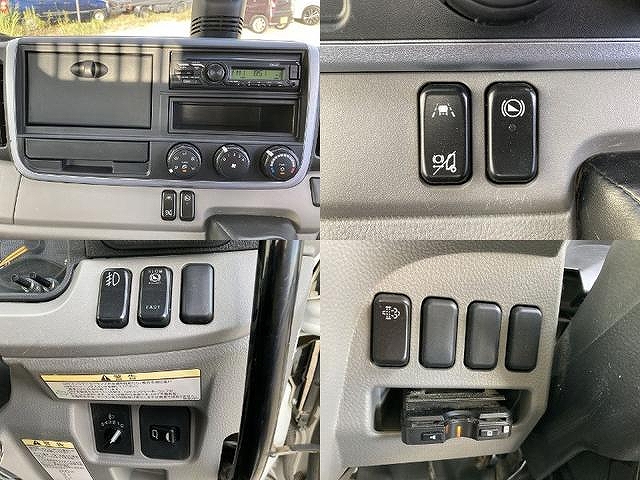 三菱ふそうキャンターダンプ小型（2t・3t）[写真31]