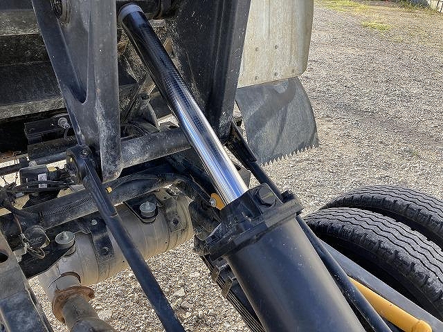 三菱ふそうキャンターダンプ小型（2t・3t）[写真32]