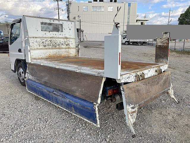 三菱ふそうキャンターダンプ小型（2t・3t）[写真05]