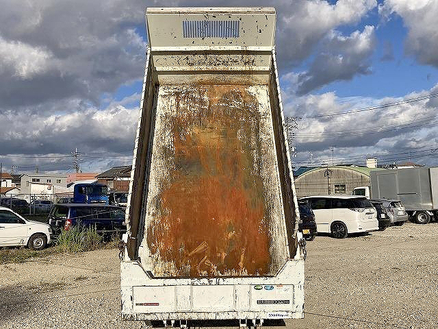 三菱ふそうキャンターダンプ小型（2t・3t）[写真07]