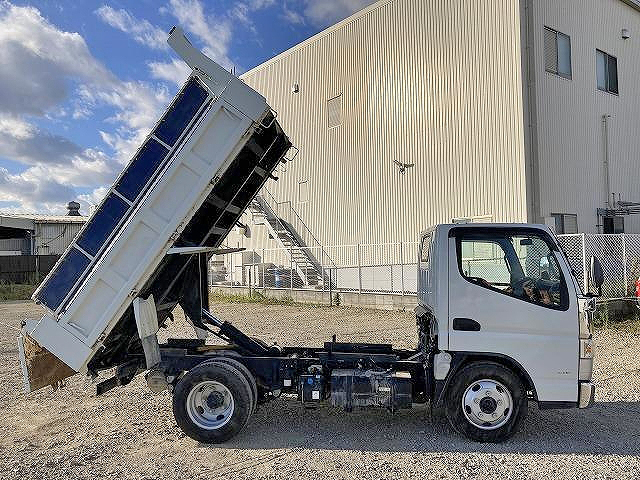 三菱ふそうキャンターダンプ小型（2t・3t）[写真09]