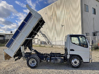 三菱ふそうキャンターダンプ小型（2t・3t）[写真09]