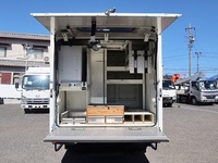 いすゞエルフダブルキャブ（Wキャブ）小型（2t・3t）[写真11]