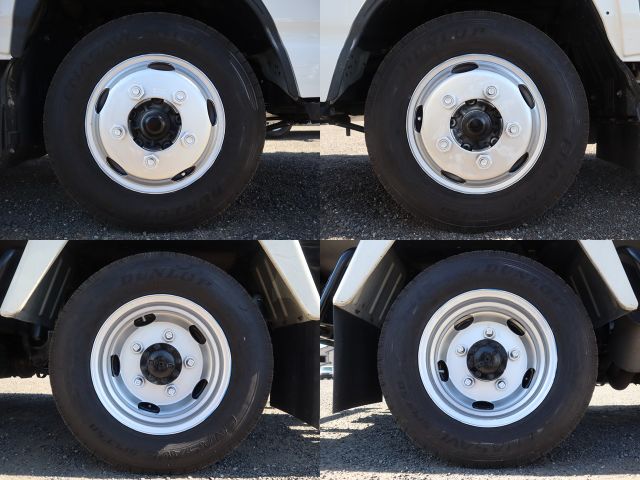 いすゞエルフダブルキャブ（Wキャブ）小型（2t・3t）[写真16]