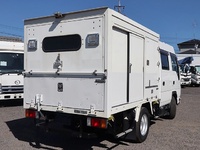 いすゞエルフダブルキャブ（Wキャブ）小型（2t・3t）[写真04]