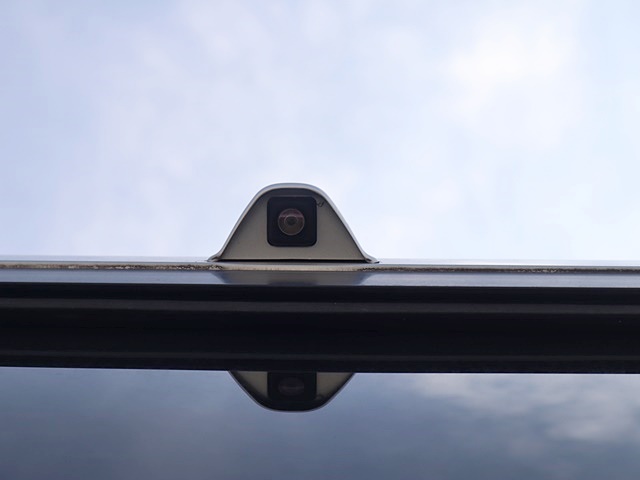 日産シビリアンマイクロバス[写真12]