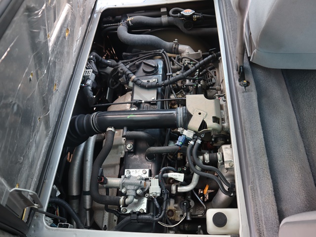 日産シビリアンマイクロバス[写真13]