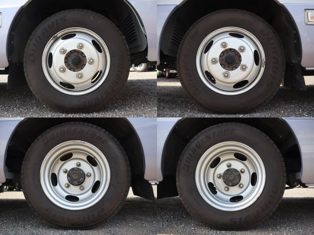 日産シビリアンマイクロバス[写真15]