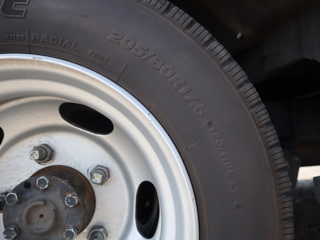 日産シビリアンマイクロバス[写真18]