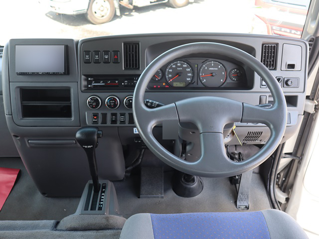 日産シビリアンマイクロバス[写真19]