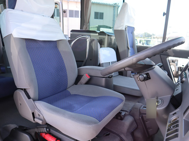 日産シビリアンマイクロバス[写真21]