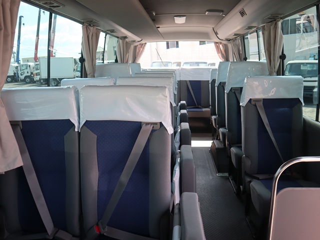 日産シビリアンマイクロバス[写真26]
