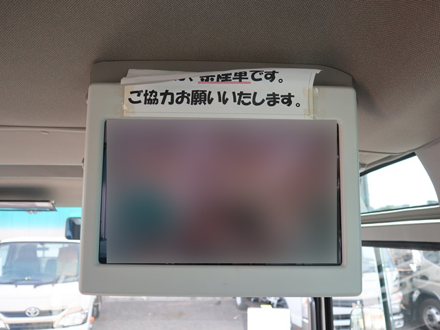 日産シビリアンマイクロバス[写真30]