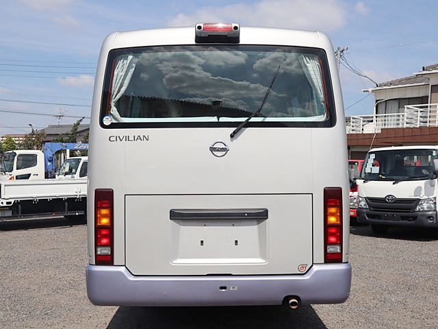 日産シビリアンマイクロバス[写真06]