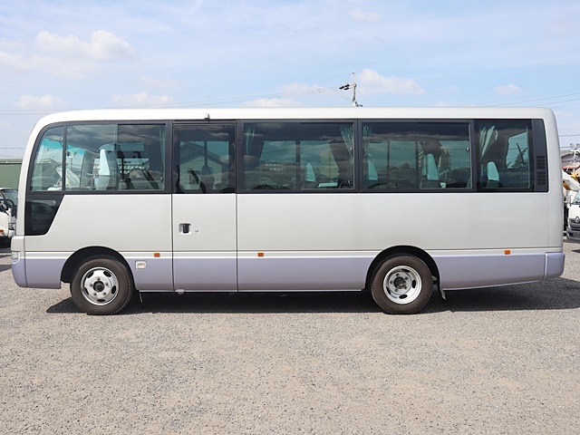 日産シビリアンマイクロバス[写真09]
