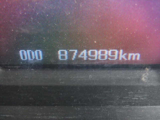 三菱ふそうスーパーグレート冷凍車（冷蔵車）大型（10t）[写真30]