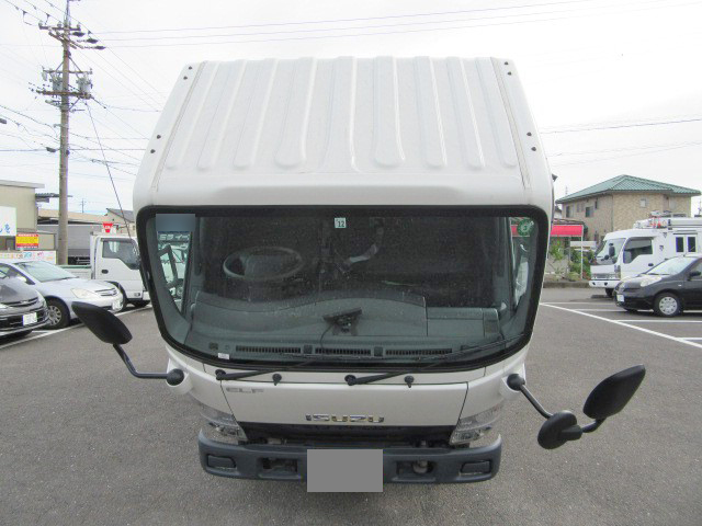 いすゞエルフアルミバン小型（2t・3t）[写真03]