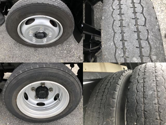 日野デュトロ平ボディ小型（2t・3t）[写真38]