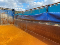 三菱ふそうスーパーグレートダンプ大型（10t）[写真12]