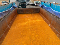 三菱ふそうスーパーグレートダンプ大型（10t）[写真13]