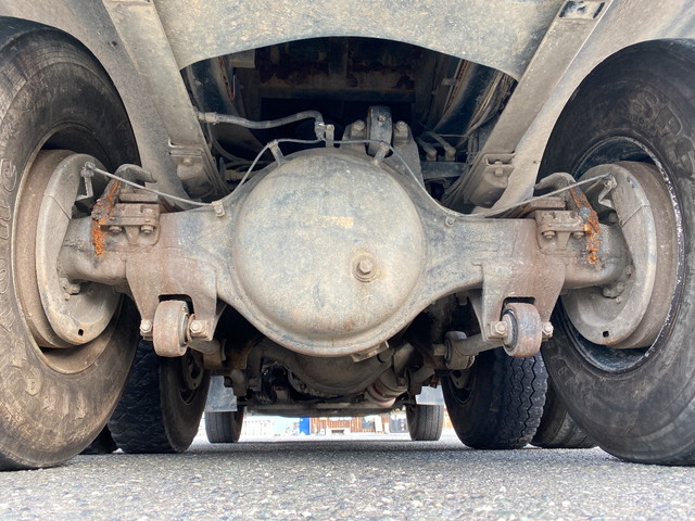 三菱ふそうスーパーグレートダンプ大型（10t）[写真20]