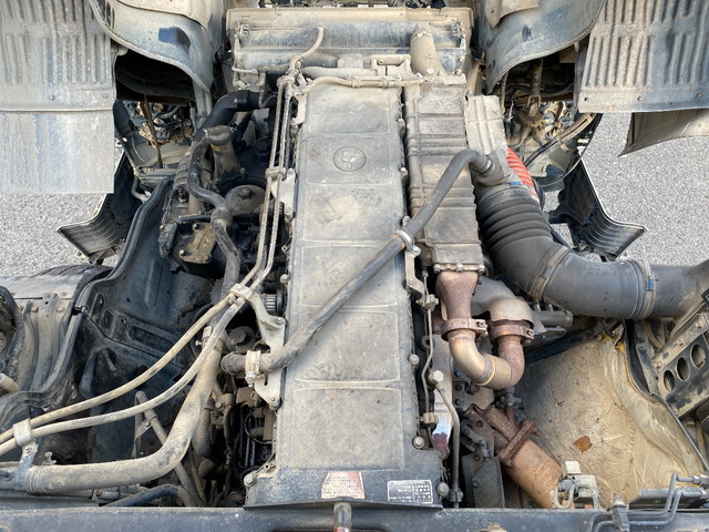 三菱ふそうスーパーグレートダンプ大型（10t）[写真21]