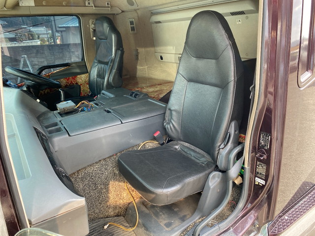 三菱ふそうスーパーグレートダンプ大型（10t）[写真25]