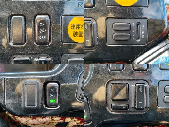 三菱ふそうスーパーグレートダンプ大型（10t）[写真36]