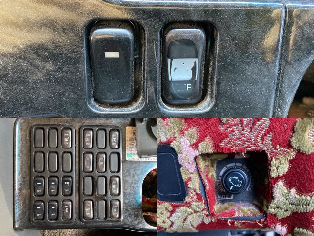 三菱ふそうスーパーグレートダンプ大型（10t）[写真37]