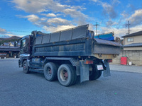 三菱ふそうスーパーグレートダンプ大型（10t）[写真04]