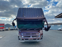 三菱ふそうスーパーグレートダンプ大型（10t）[写真07]