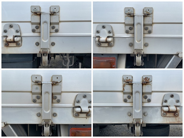 いすゞギガアルミウイング大型（10t）[写真16]