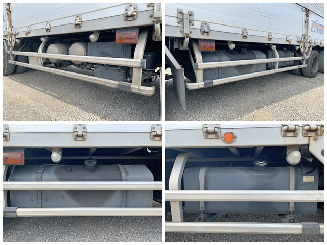 いすゞギガアルミウイング大型（10t）[写真18]