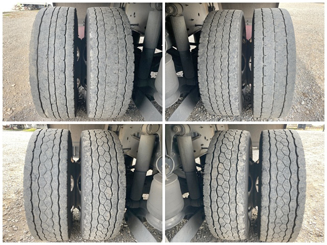 いすゞギガアルミウイング大型（10t）[写真19]