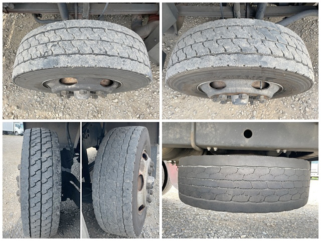 いすゞギガアルミウイング大型（10t）[写真20]