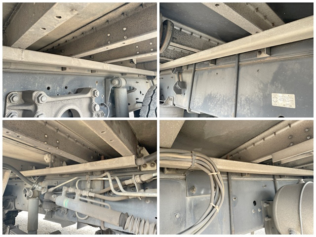 いすゞギガアルミウイング大型（10t）[写真22]