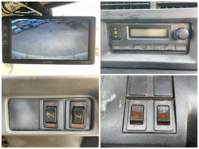 いすゞギガアルミウイング大型（10t）[写真38]