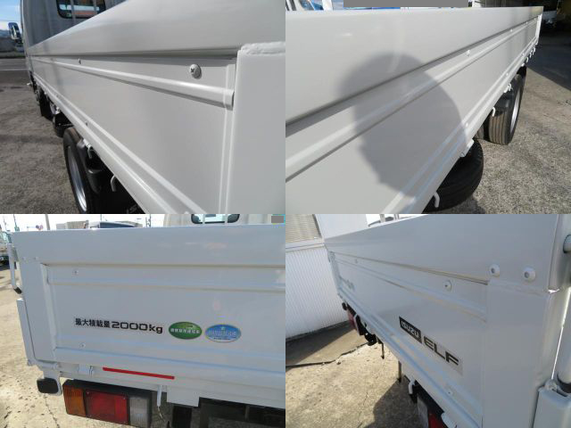 いすゞエルフ平ボディ小型（2t・3t）[写真16]