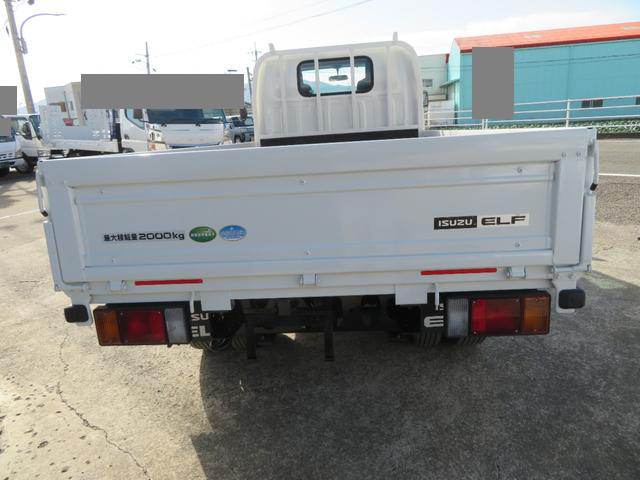 いすゞエルフ平ボディ小型（2t・3t）[写真19]