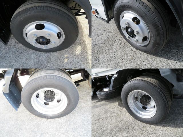 いすゞエルフ平ボディ小型（2t・3t）[写真29]