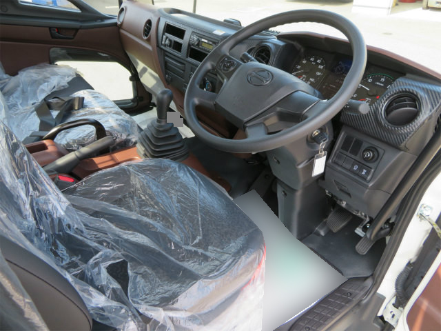 日野レンジャーコンテナ専用車中型（4t）[写真10]