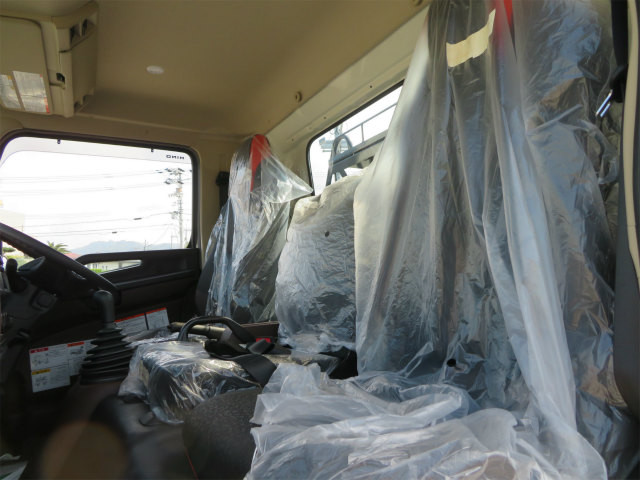 日野レンジャーコンテナ専用車中型（4t）[写真11]